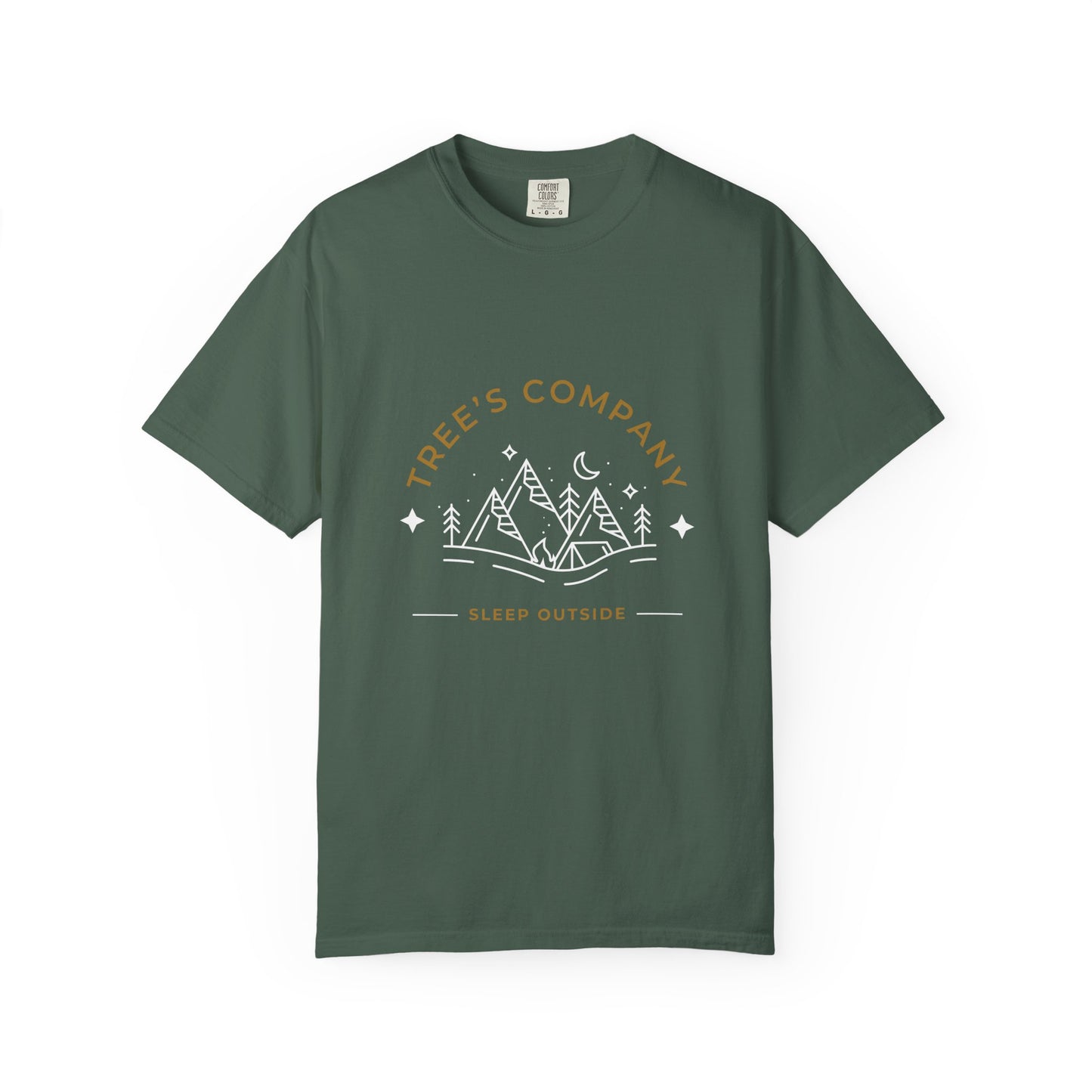 'Tree's Company' T-shirt