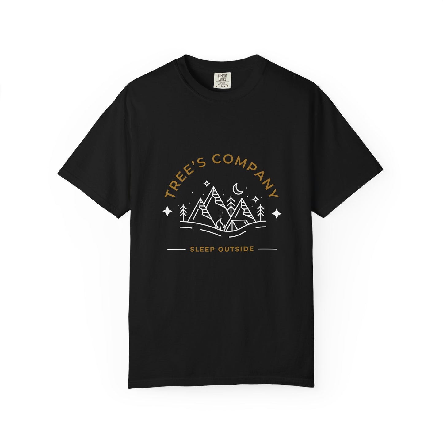 'Tree's Company' T-shirt