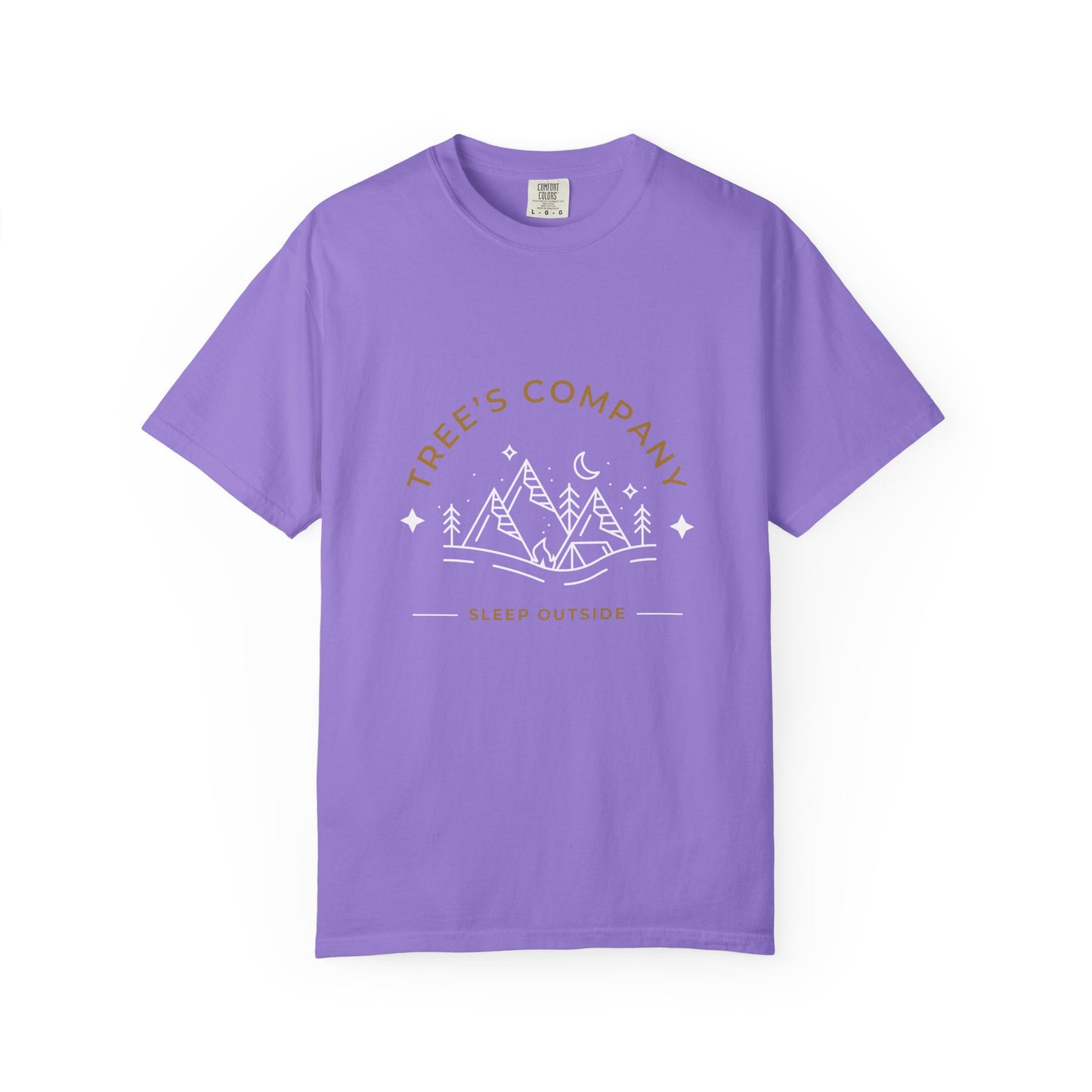 'Tree's Company' T-shirt