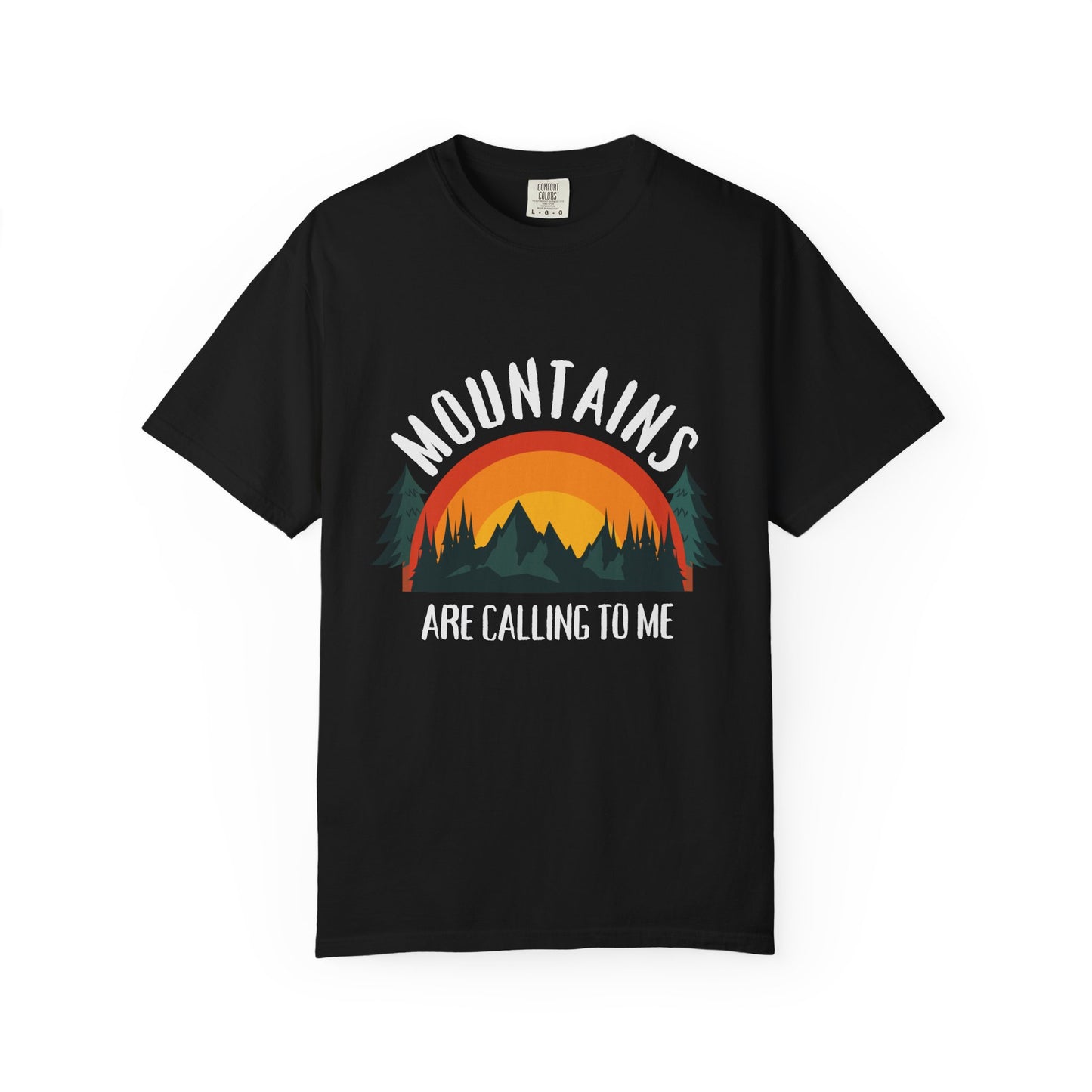 'Mountains Are Calling' T-Shirt