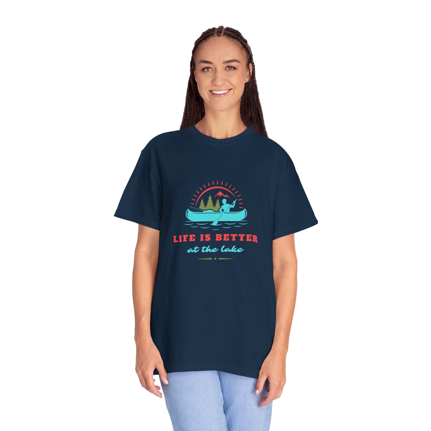 Lake Life Unisex T-Shirt