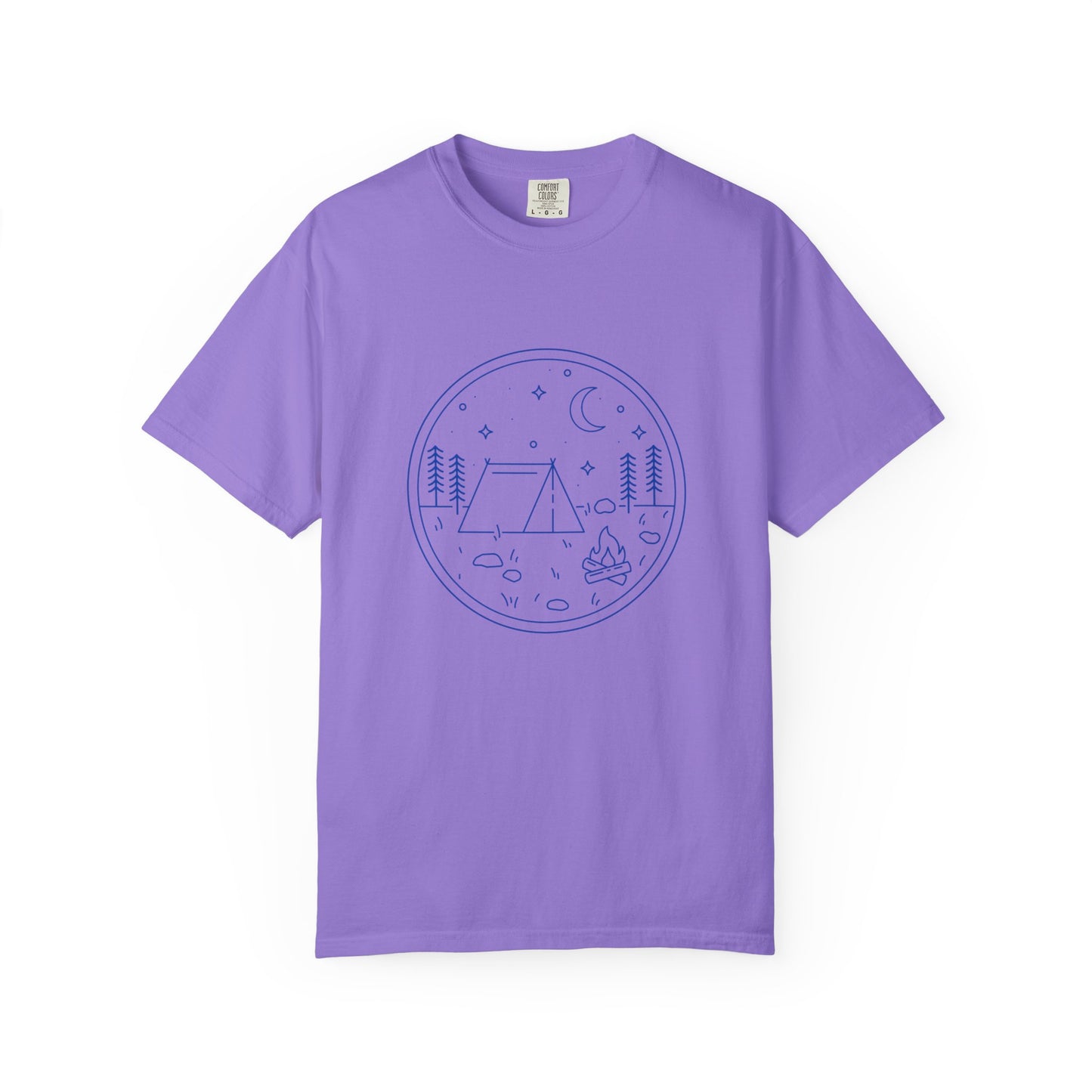 Camping Life T-shirt