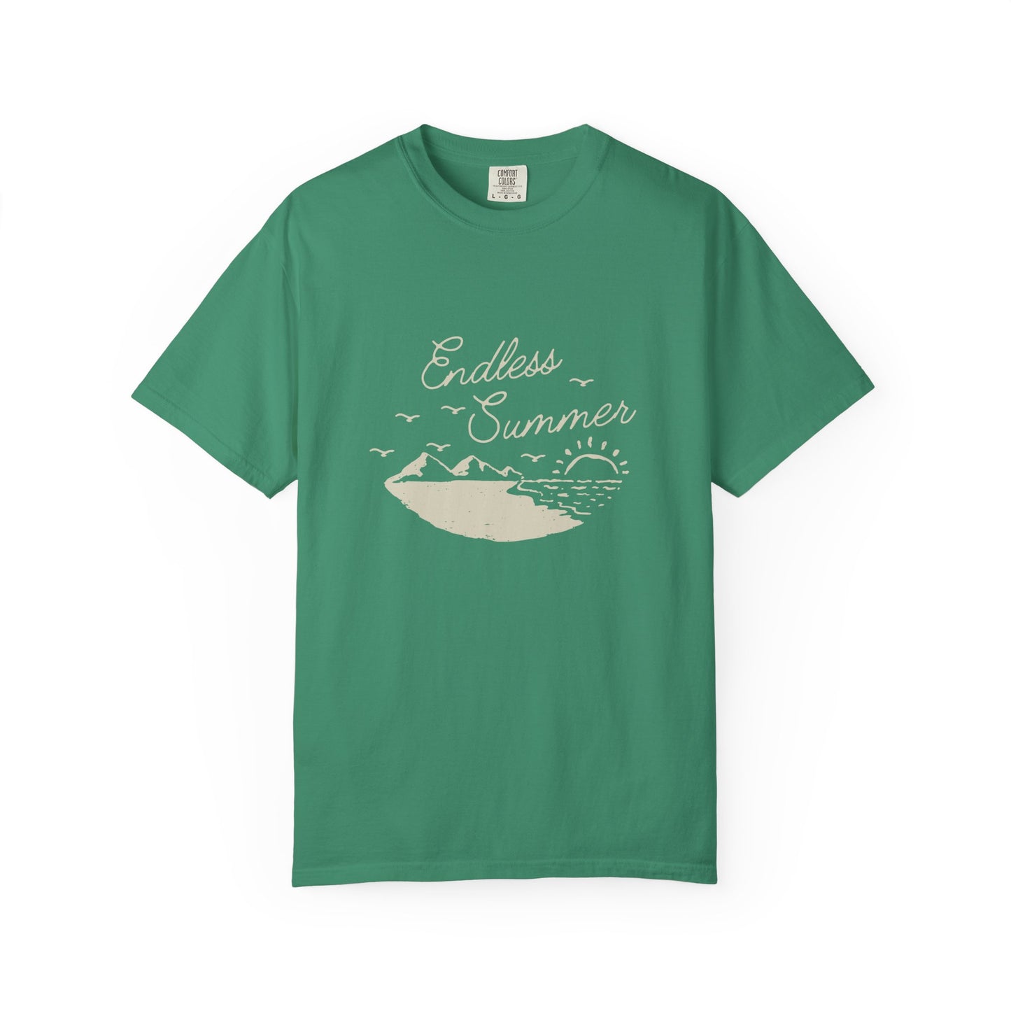 Endless Summer Beachside Unisex T-Shirt