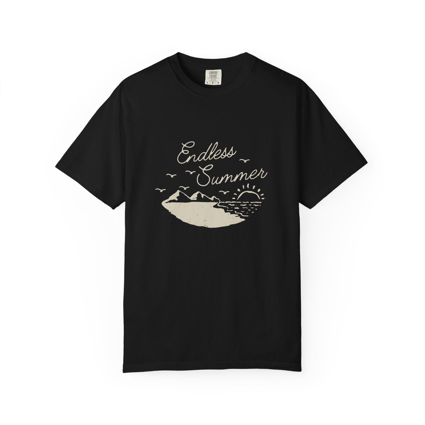 Endless Summer Beachside Unisex T-Shirt