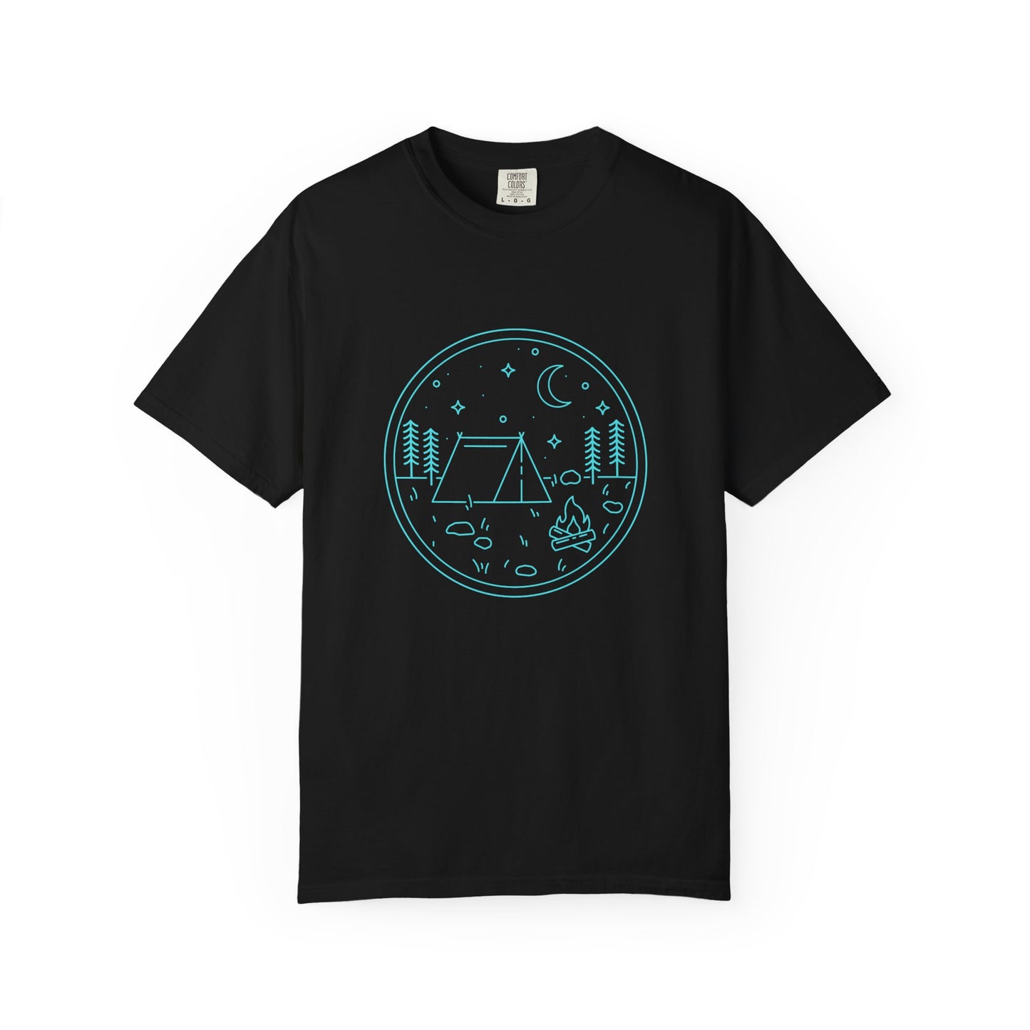 Camping Life T-shirt