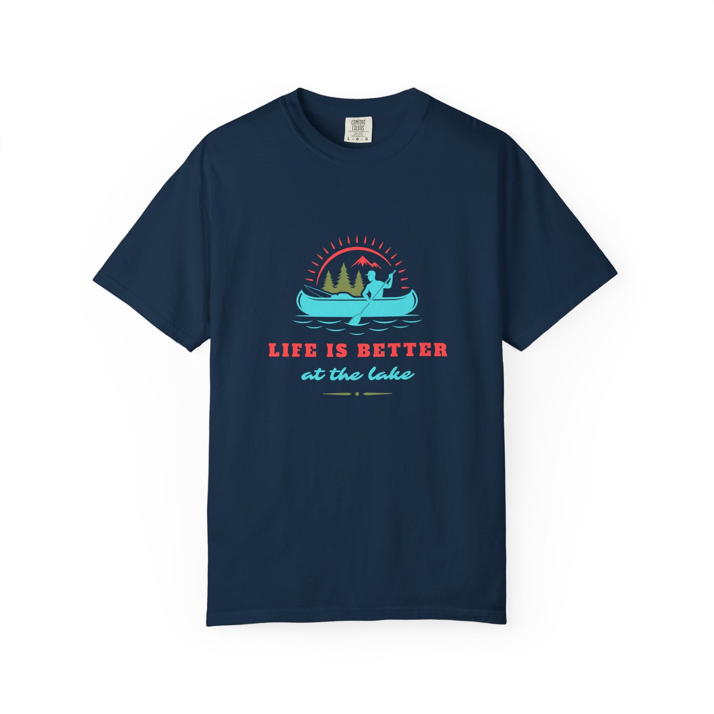 Lake Life Unisex T-Shirt