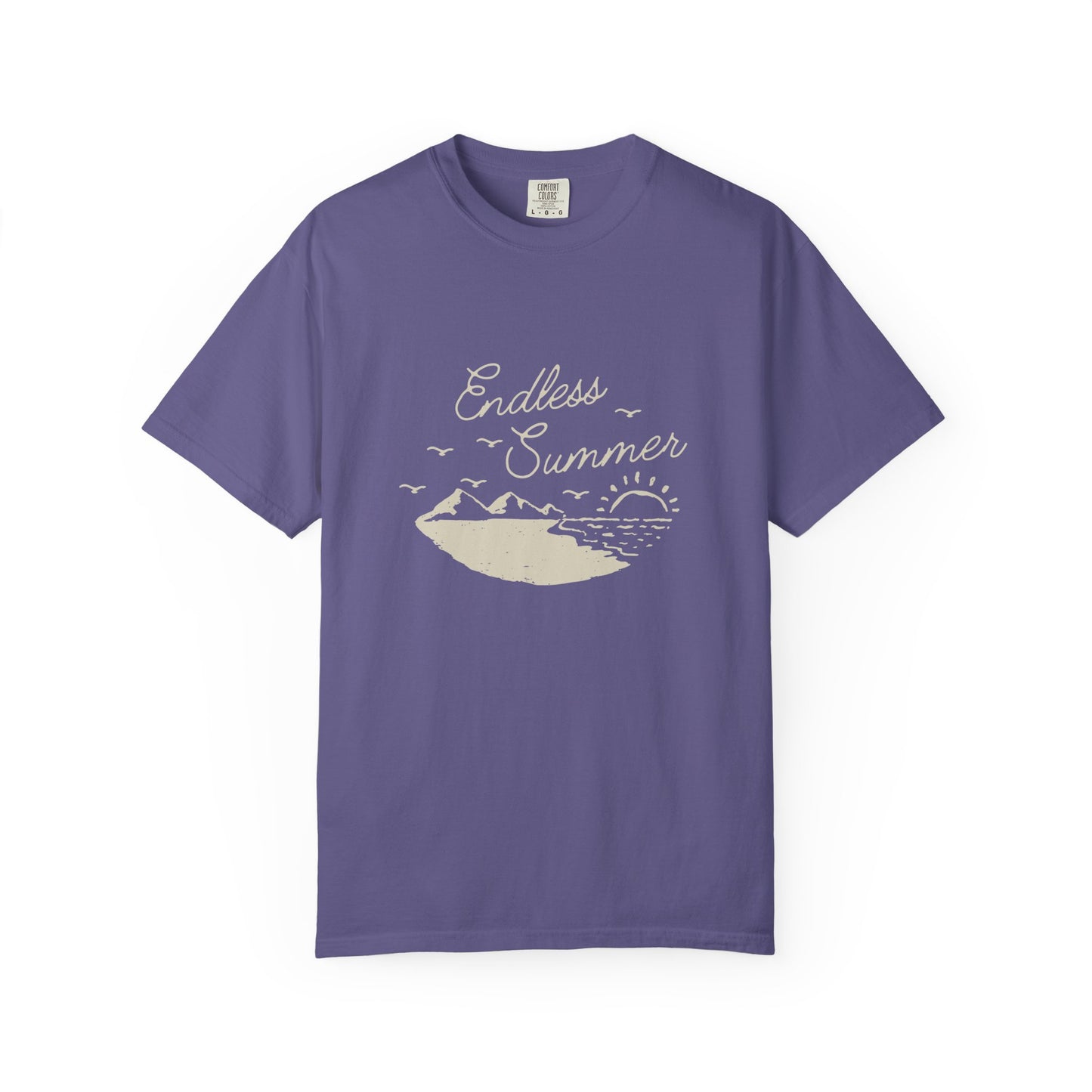 Endless Summer Beachside Unisex T-Shirt