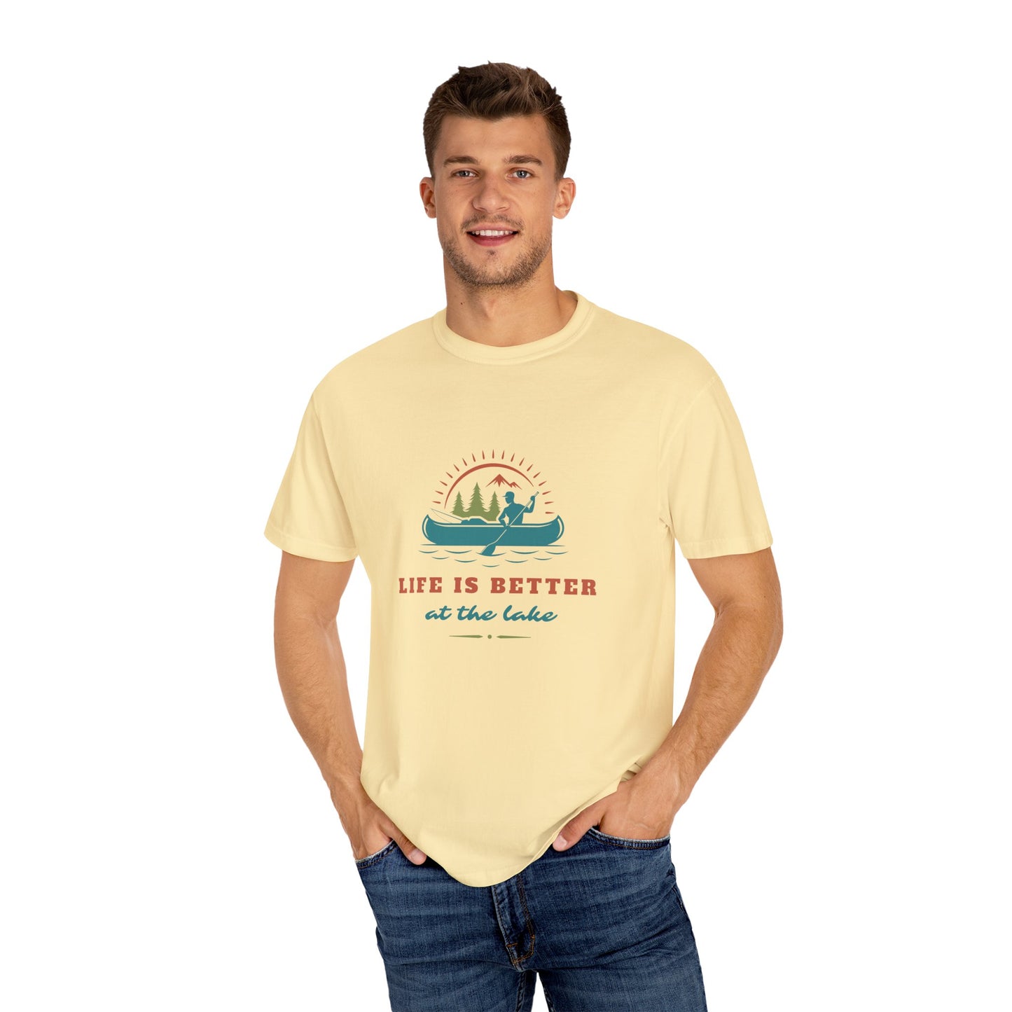 Lake Life Unisex T-Shirt