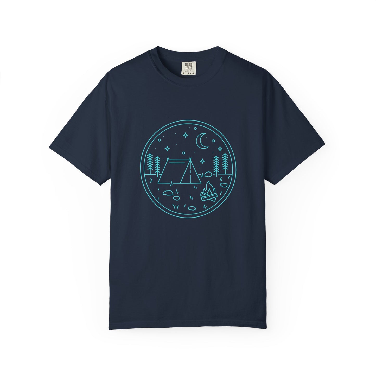 Camping Life T-shirt
