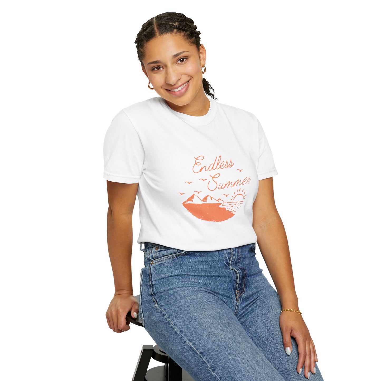 Endless Summer Beachside Unisex T-Shirt