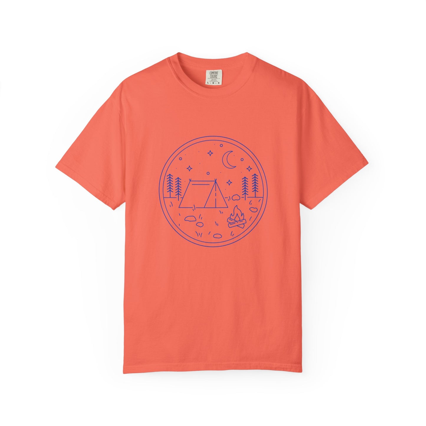 Camping Life T-shirt