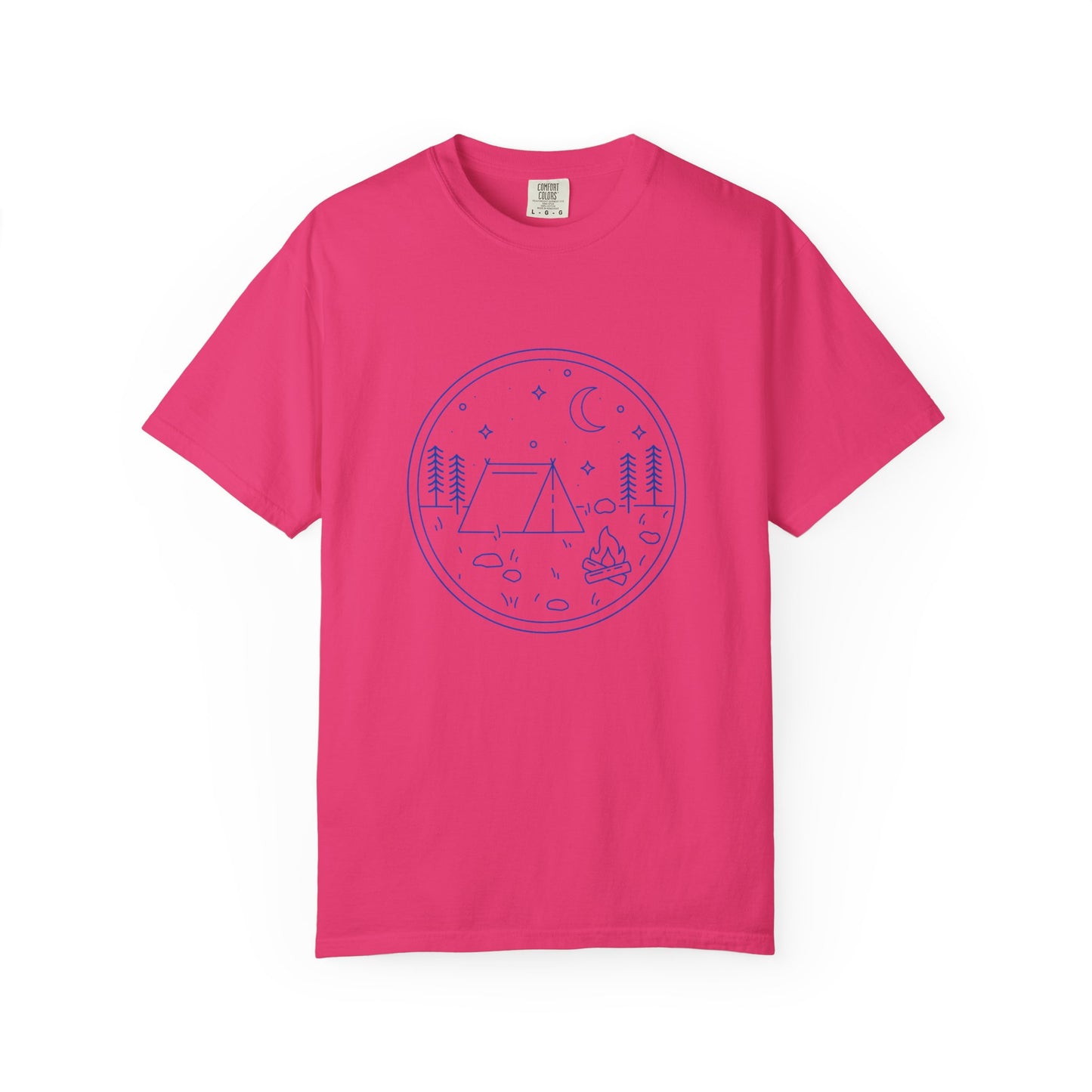 Camping Life T-shirt