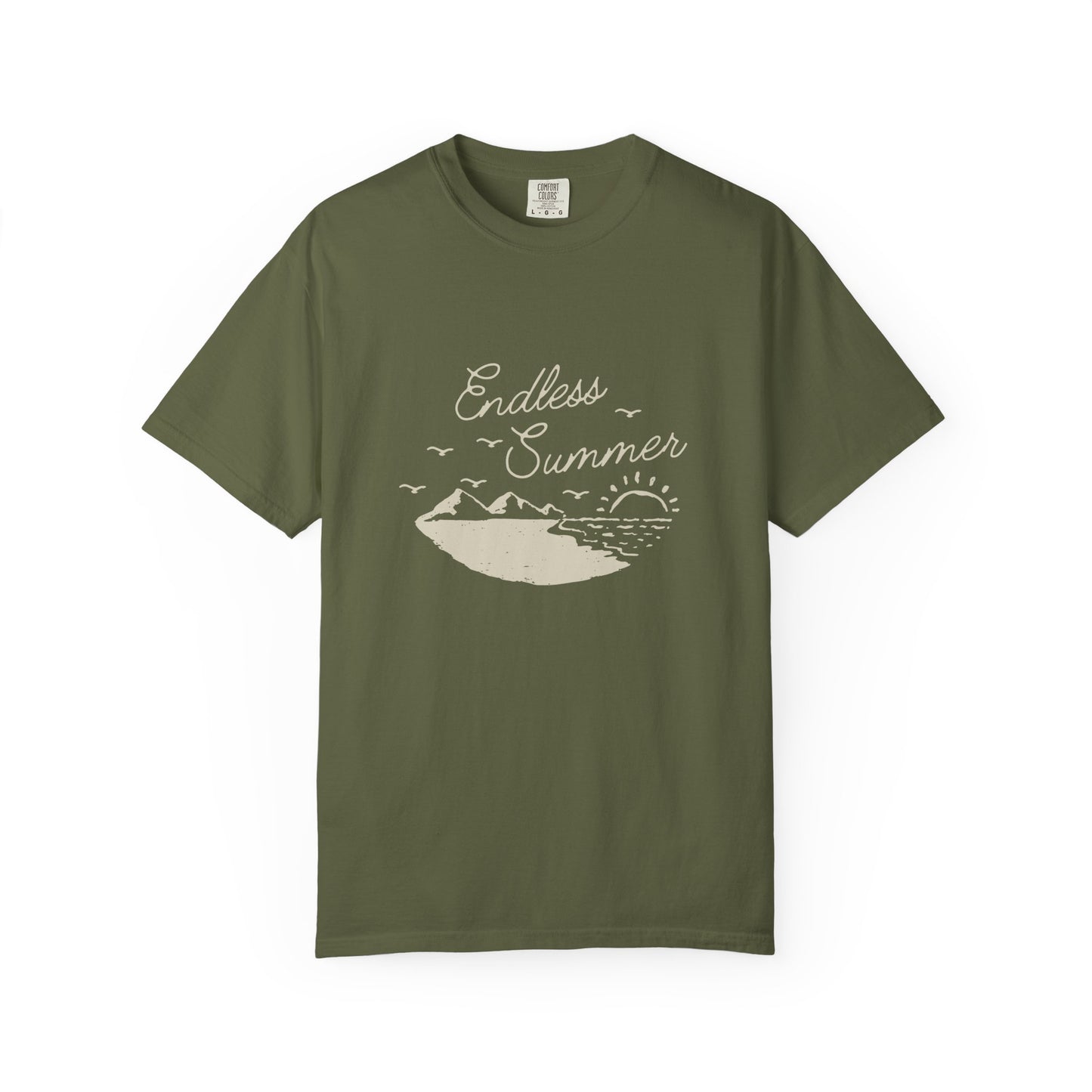 Endless Summer Beachside Unisex T-Shirt
