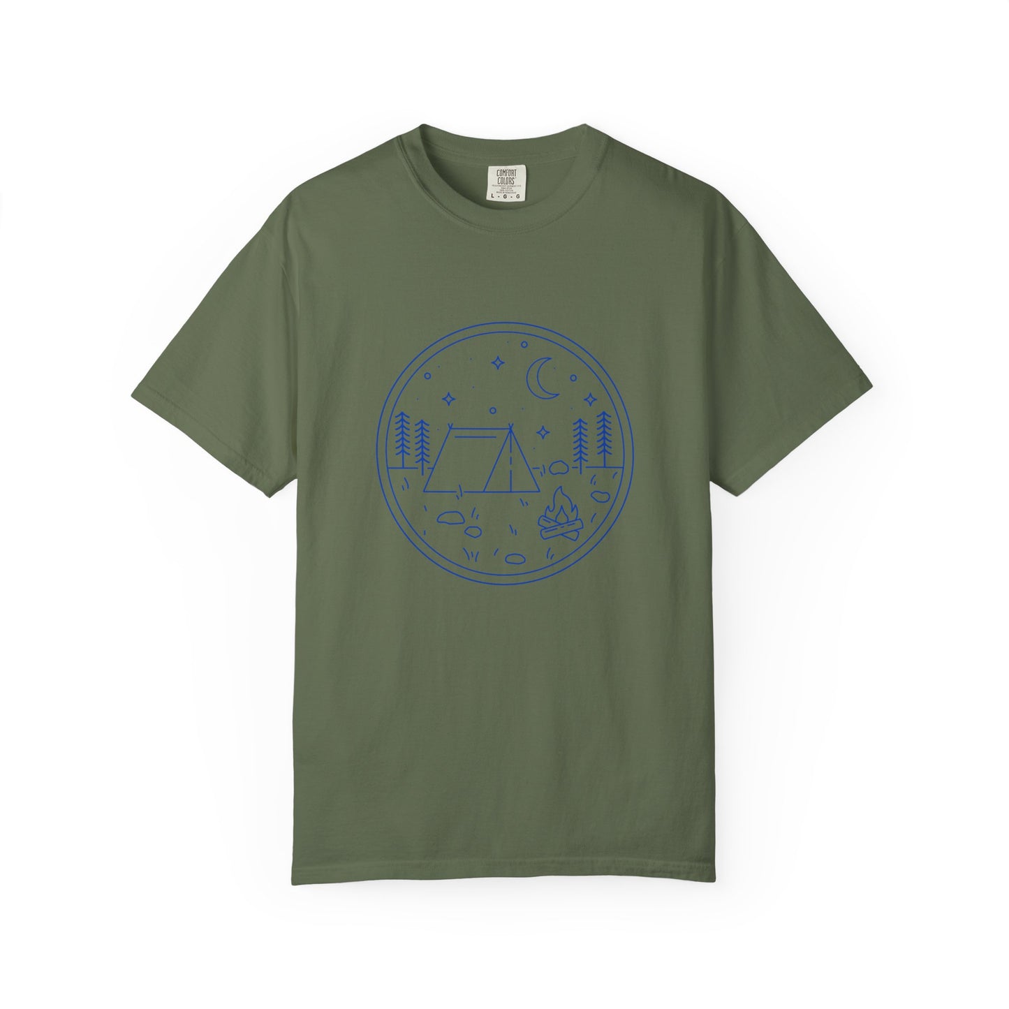 Camping Life T-shirt