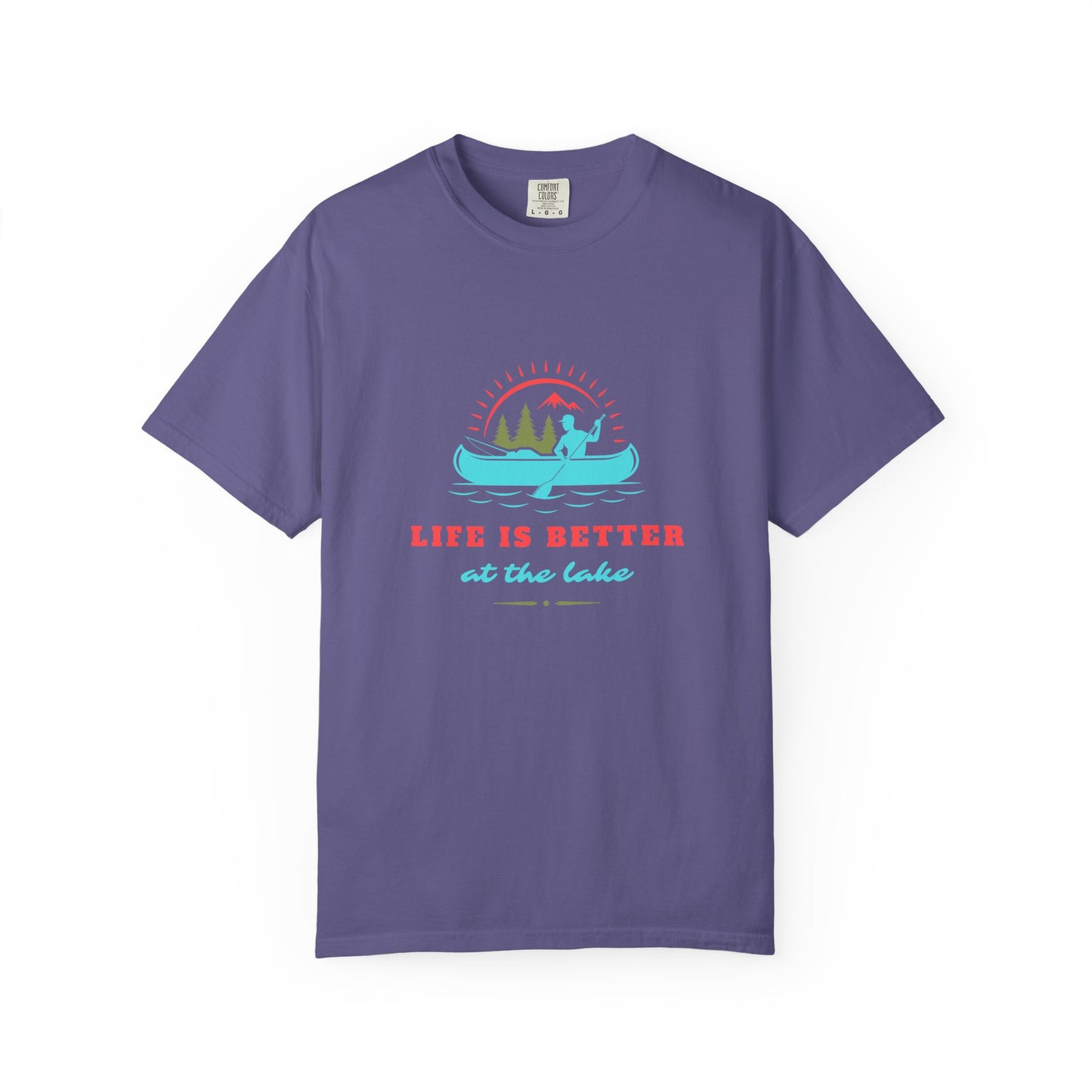 Lake Life Unisex T-Shirt
