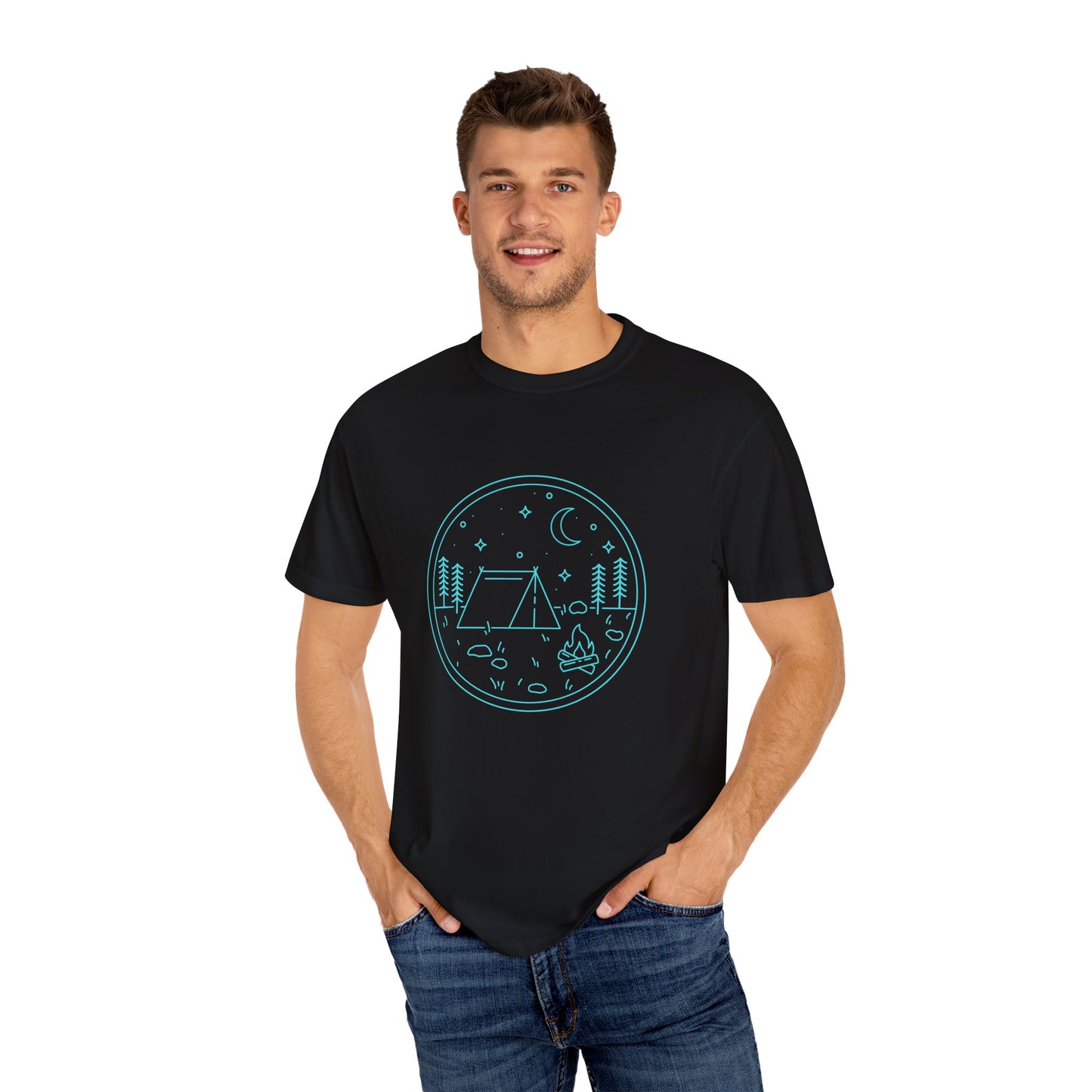 Camping Life T-shirt