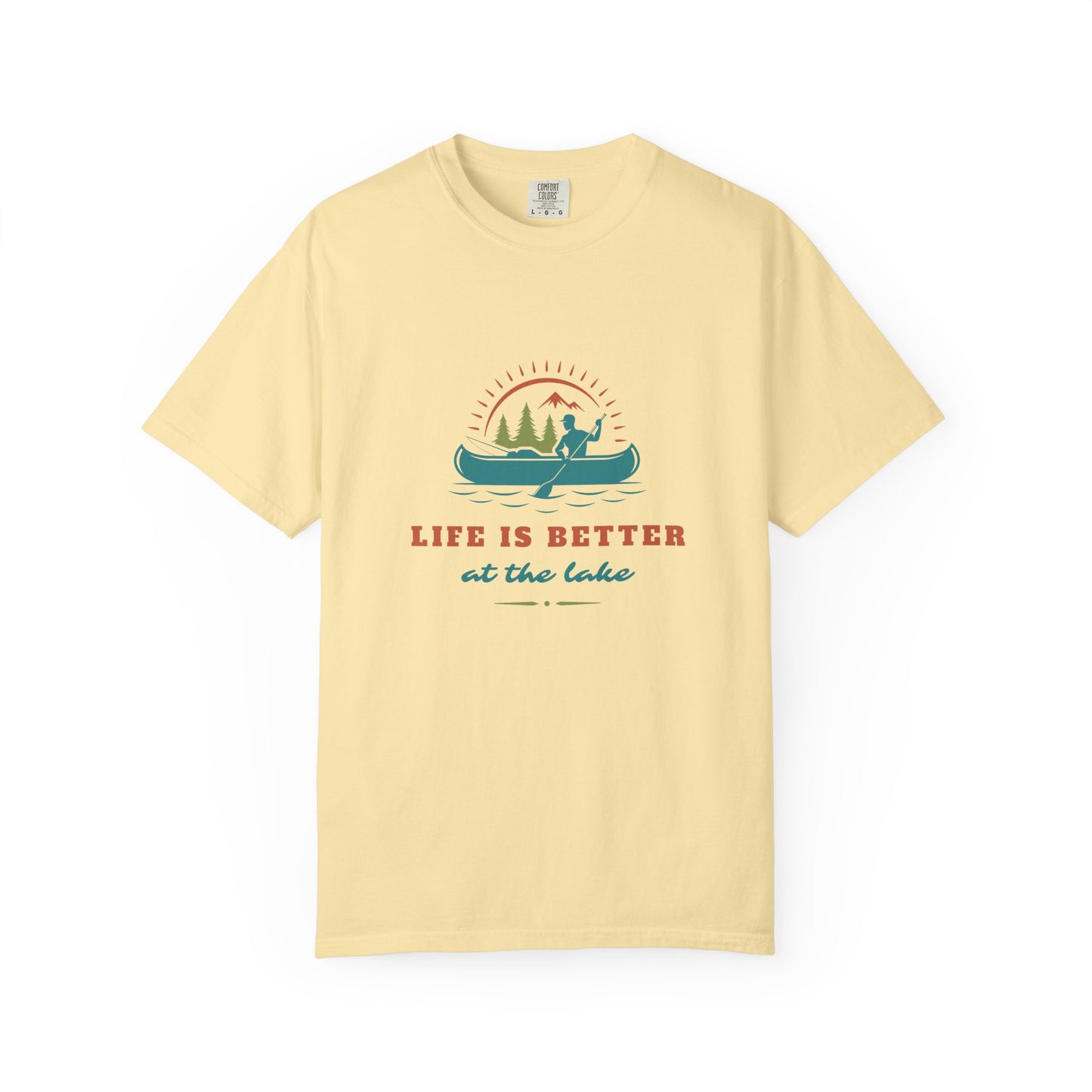 Lake Life Unisex T-Shirt