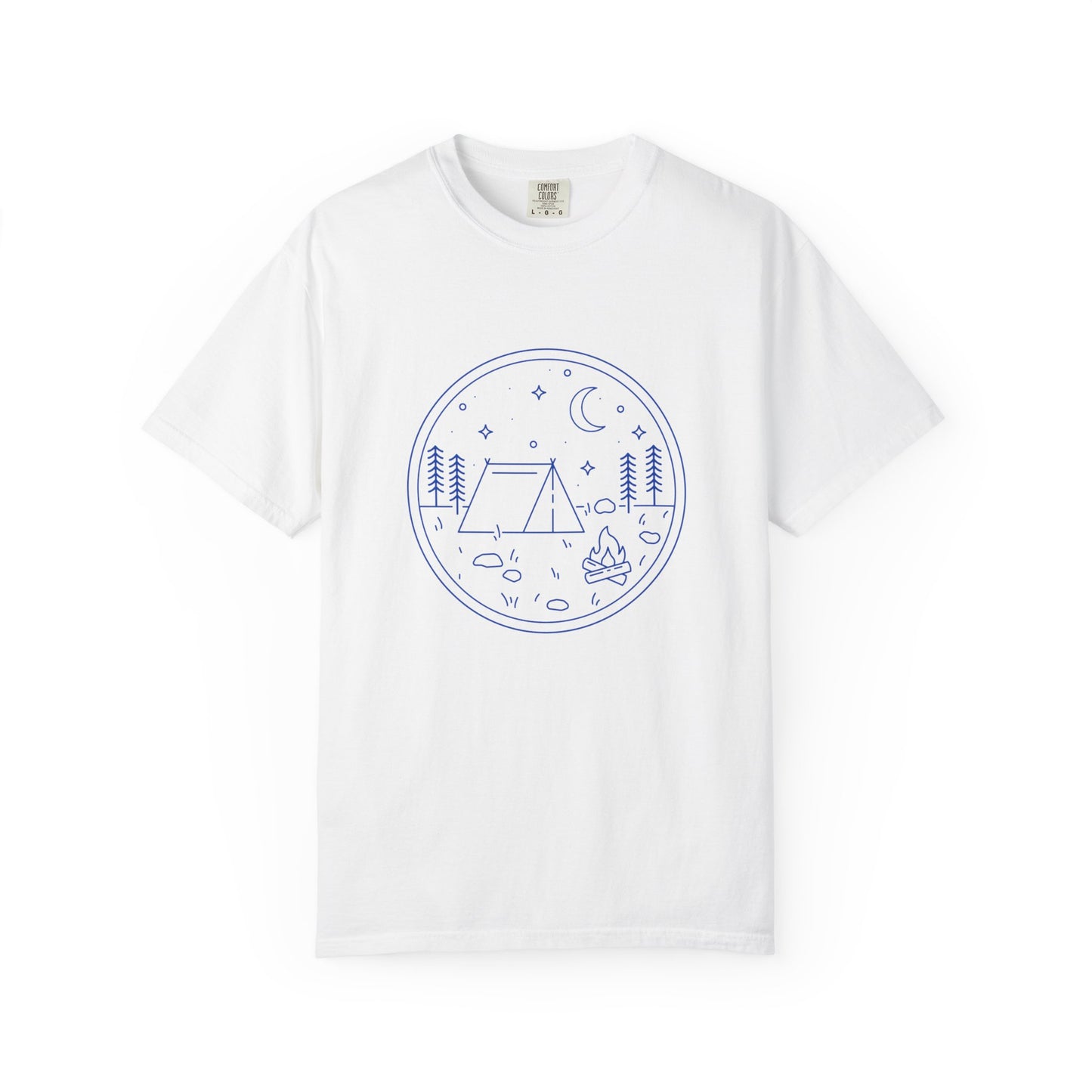 Camping Life T-shirt