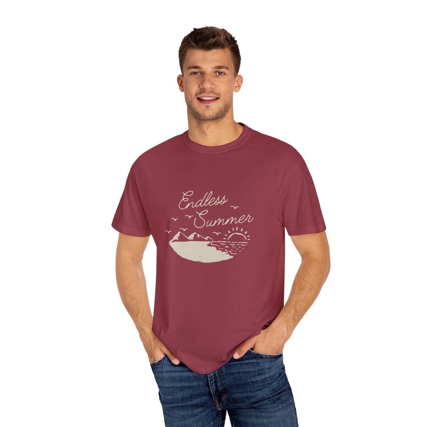 Endless Summer Beachside Unisex T-Shirt