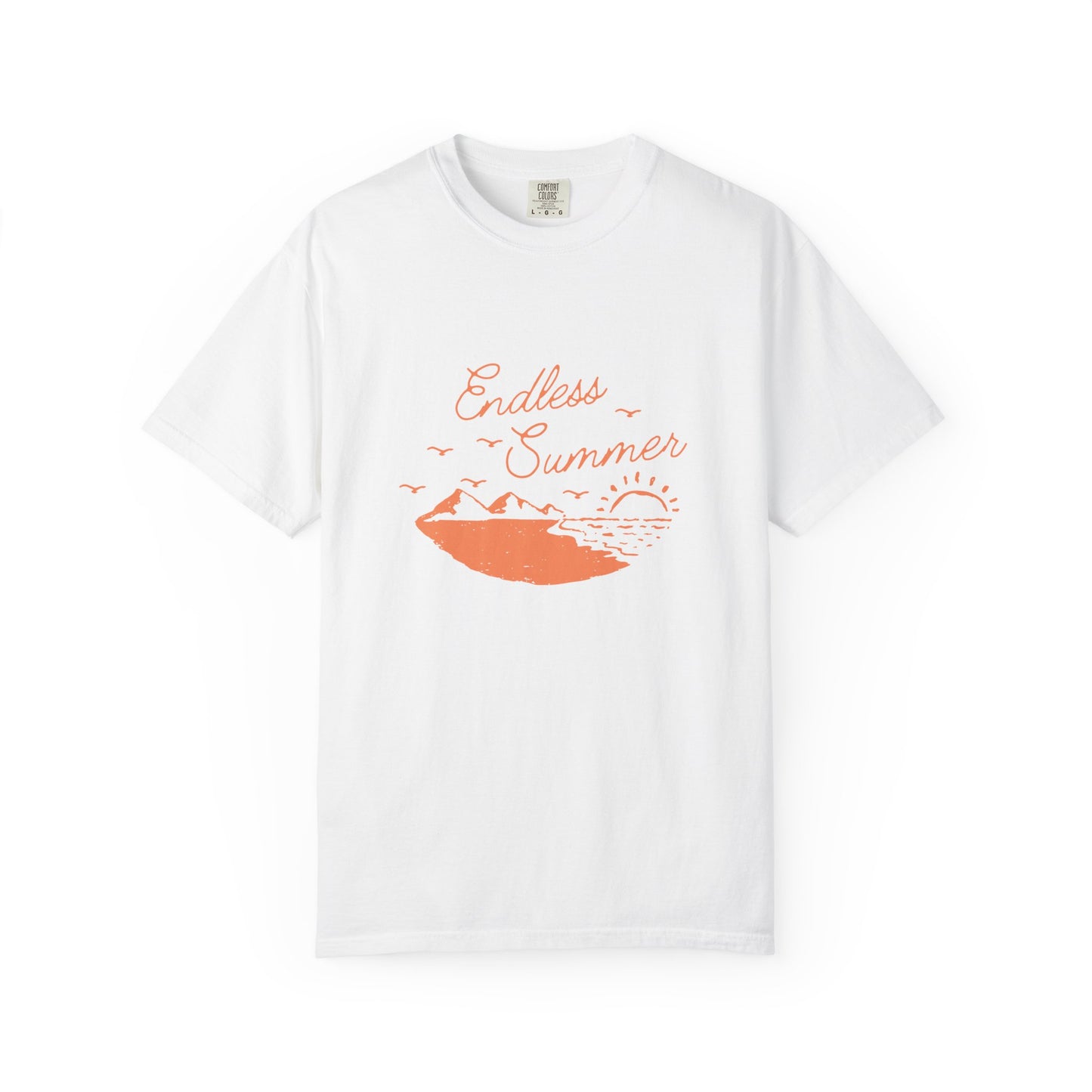 Endless Summer Beachside Unisex T-Shirt