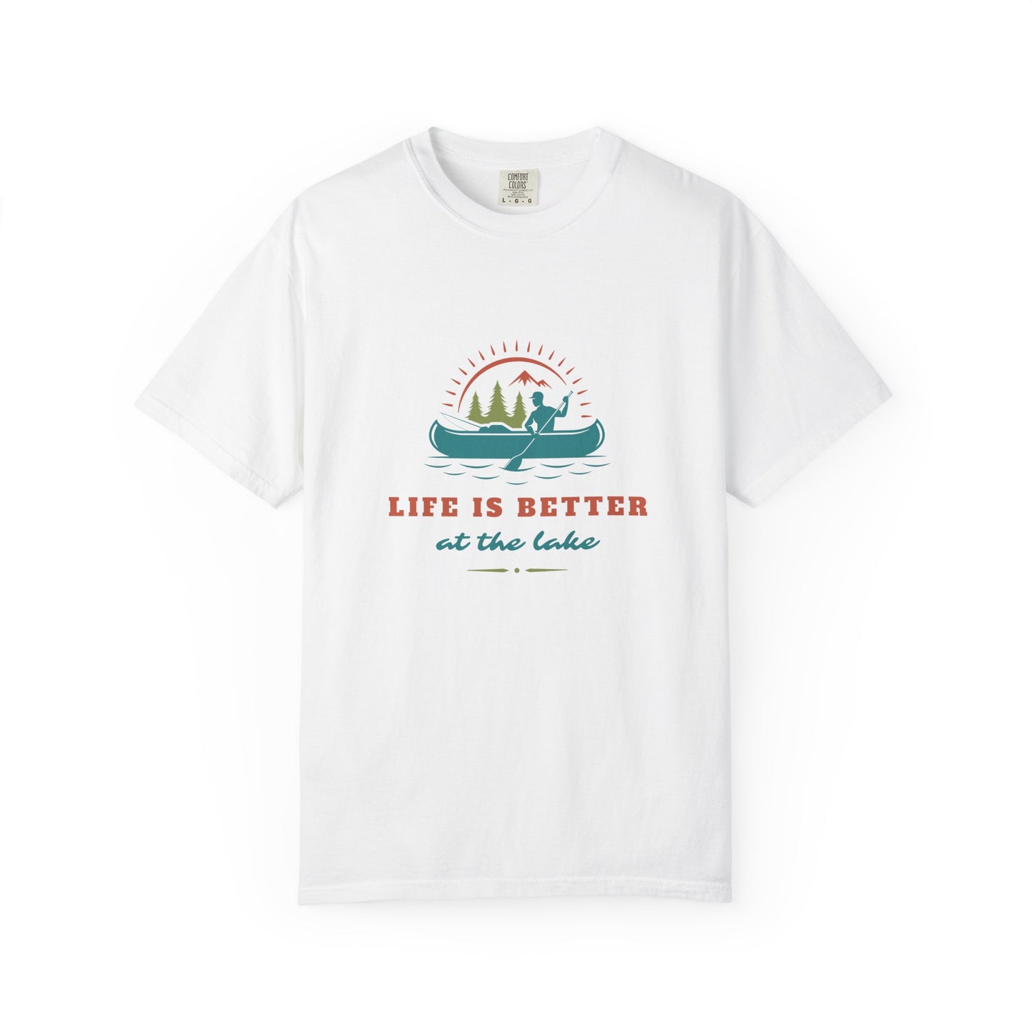 Lake Life Unisex T-Shirt