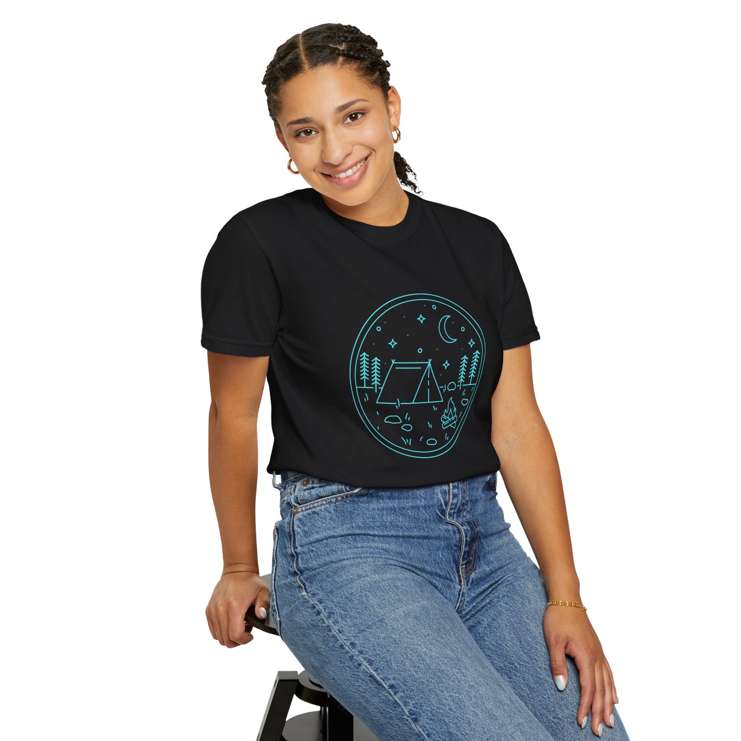 Camping Life T-shirt