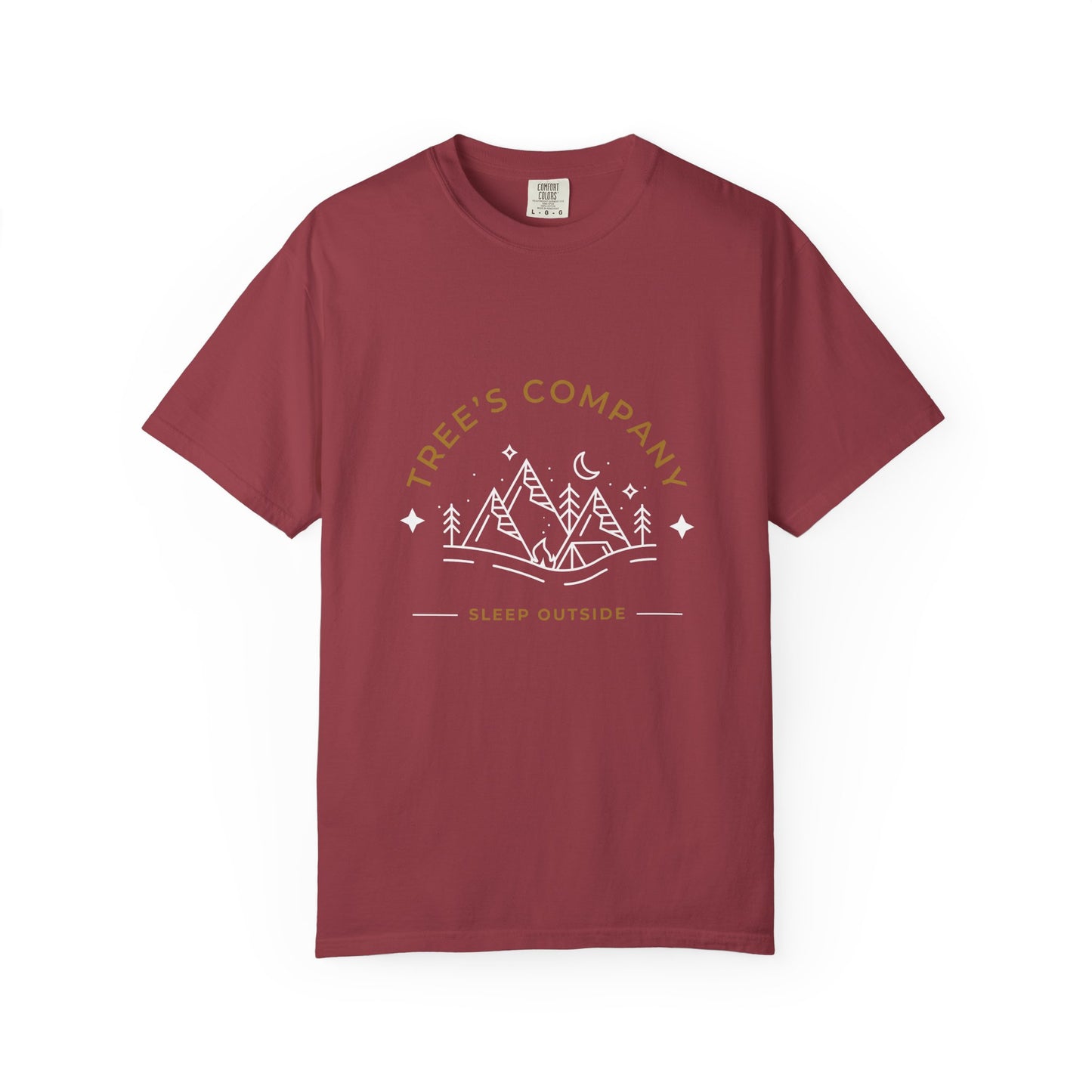 'Tree's Company' T-shirt