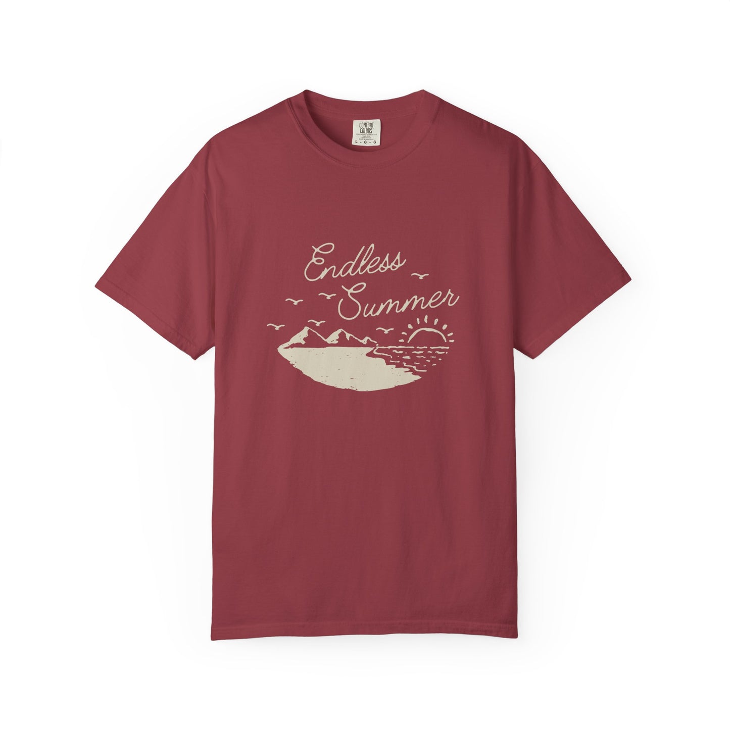 Endless Summer Beachside Unisex T-Shirt