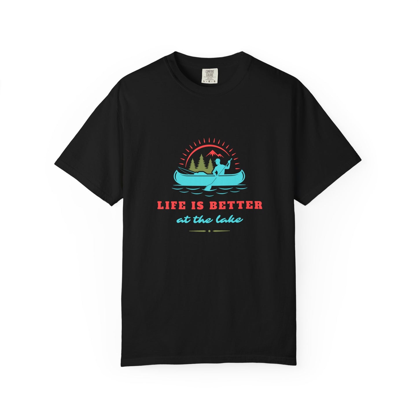 Lake Life Unisex T-Shirt