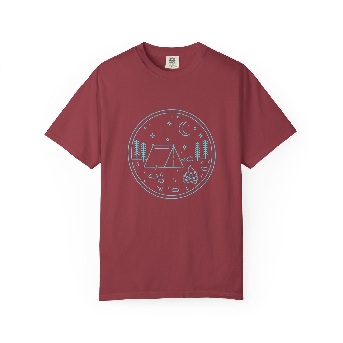 Camping Life T-shirt