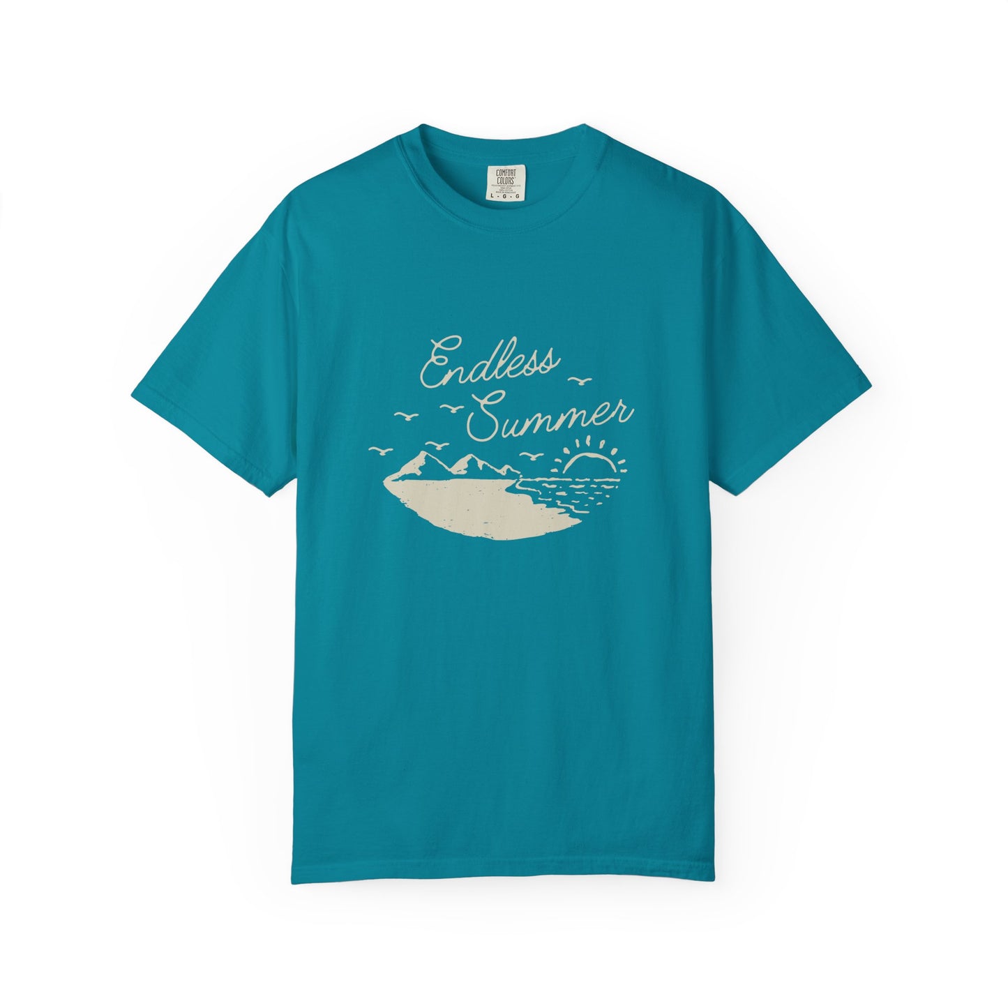 Endless Summer Beachside Unisex T-Shirt